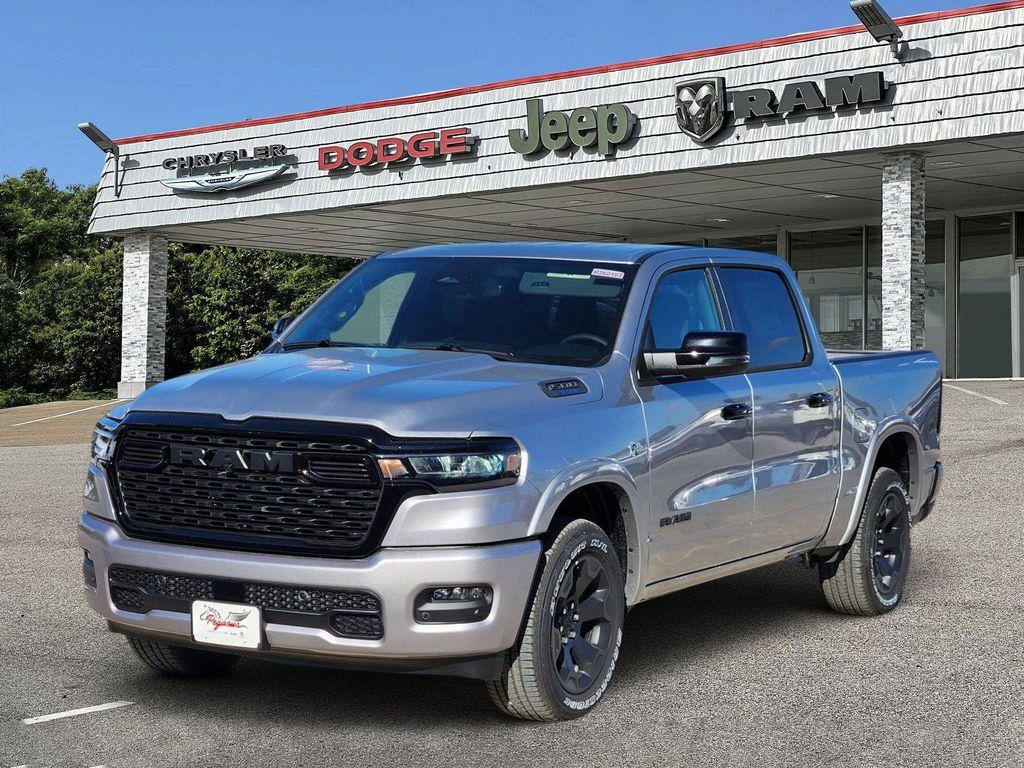 new 2026 Ram 1500 car, priced at $52,478