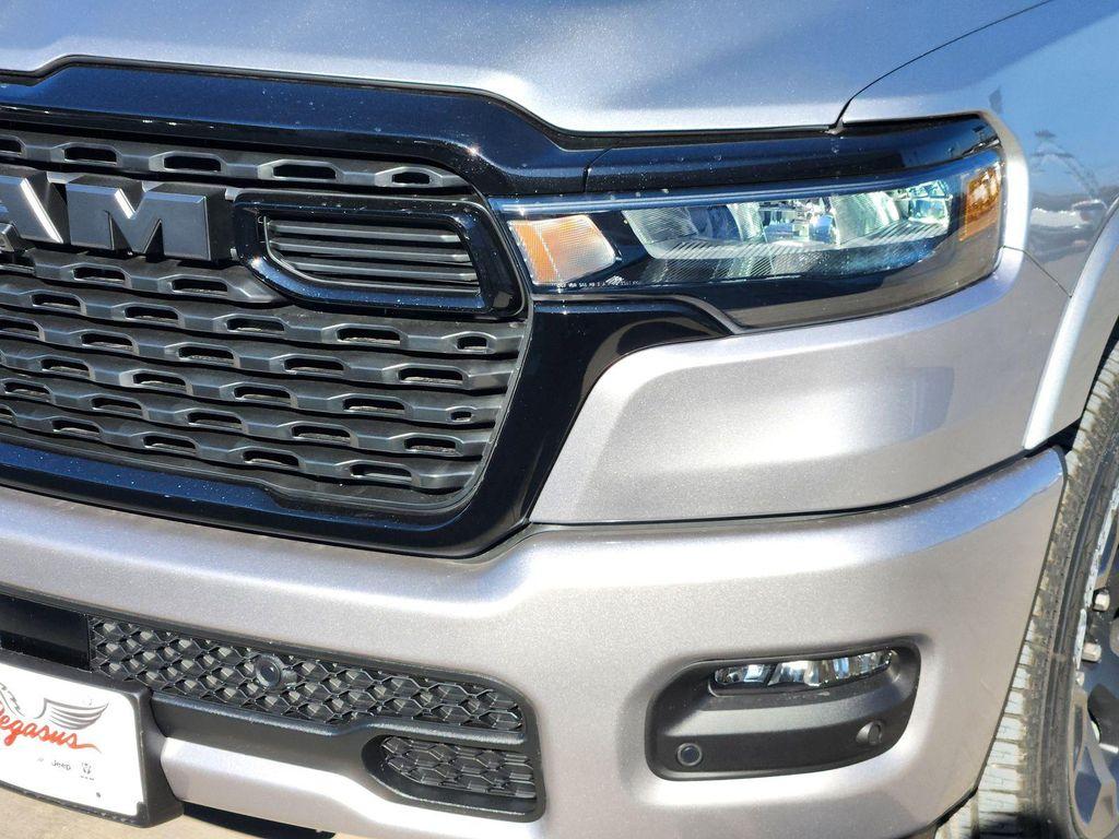 new 2026 Ram 1500 car, priced at $52,478