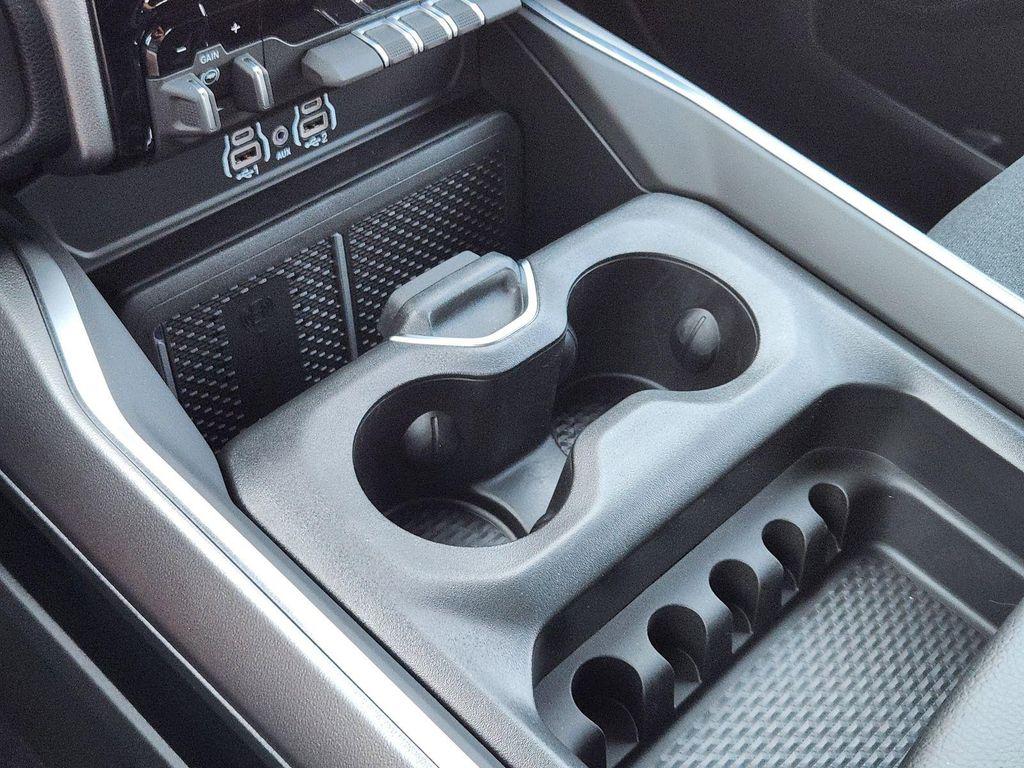 new 2026 Ram 1500 car, priced at $52,478