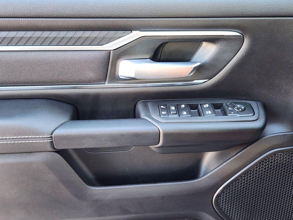 new 2026 Ram 1500 car, priced at $52,478