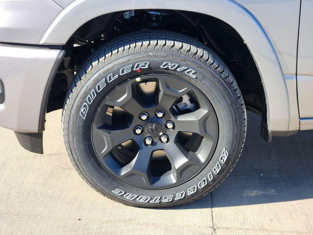 new 2026 Ram 1500 car, priced at $52,478