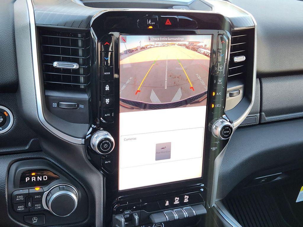 new 2026 Ram 1500 car, priced at $52,478