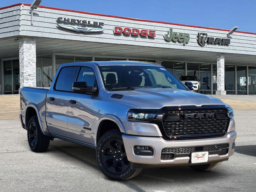 new 2026 Ram 1500 car, priced at $52,478