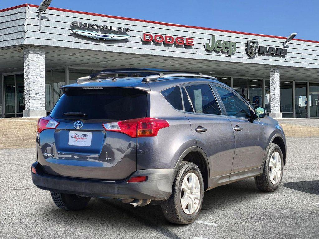 used 2013 Toyota RAV4 car, priced at $12,591