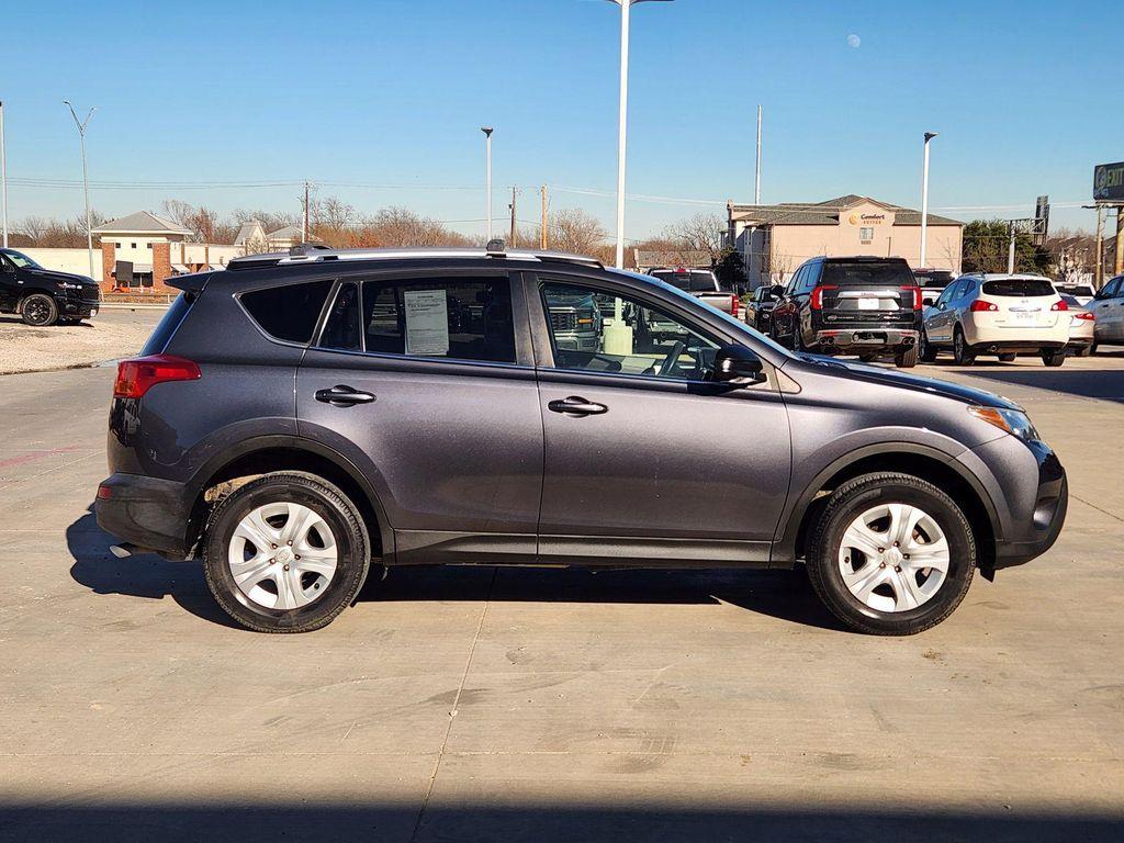 used 2013 Toyota RAV4 car, priced at $12,591