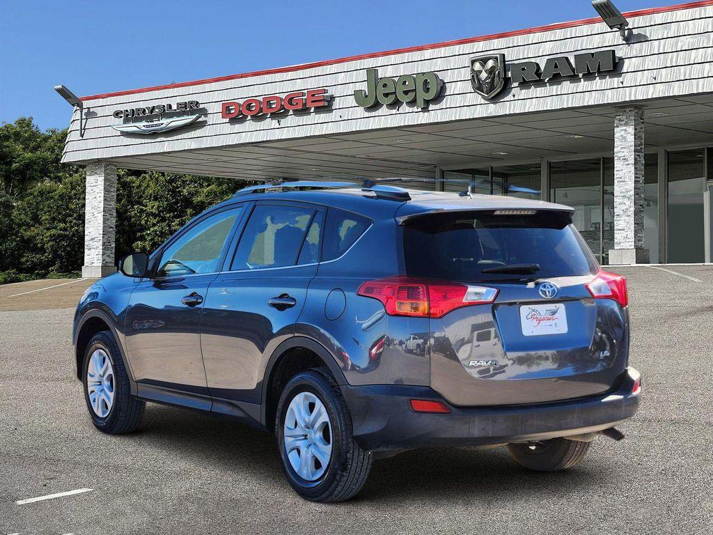 used 2013 Toyota RAV4 car, priced at $12,591