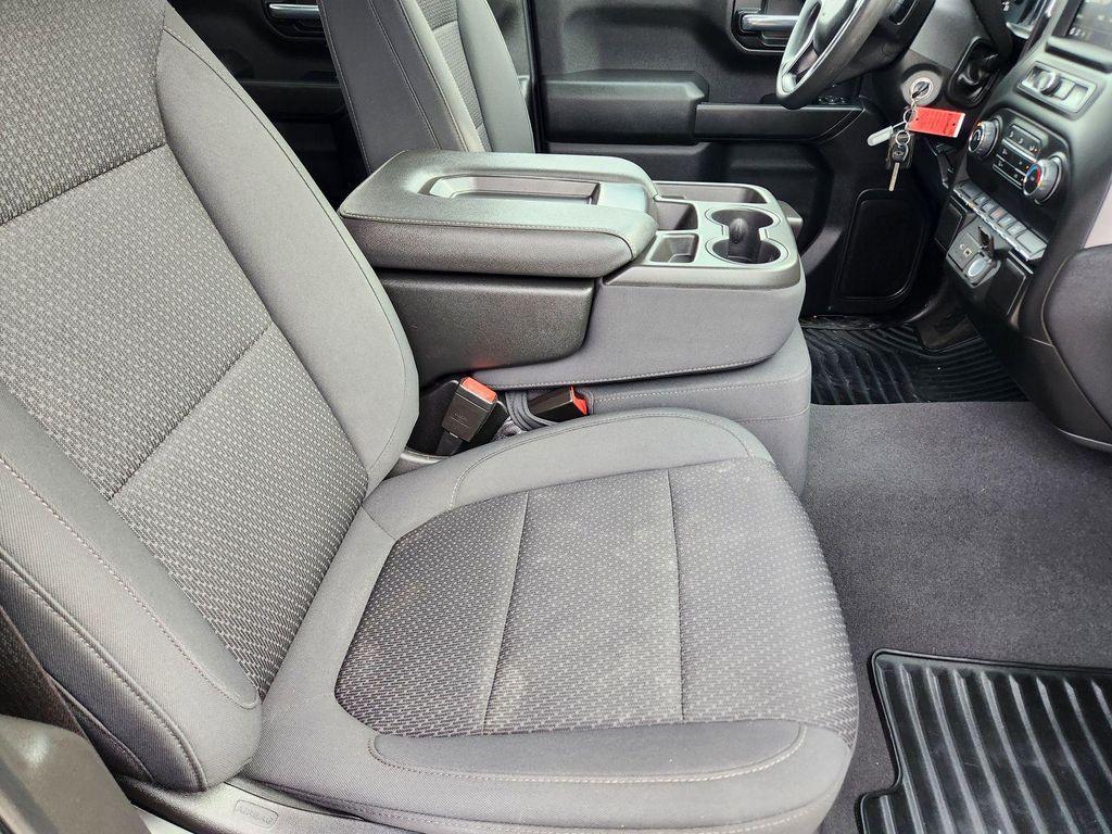 used 2022 Chevrolet Silverado 1500 car, priced at $28,991