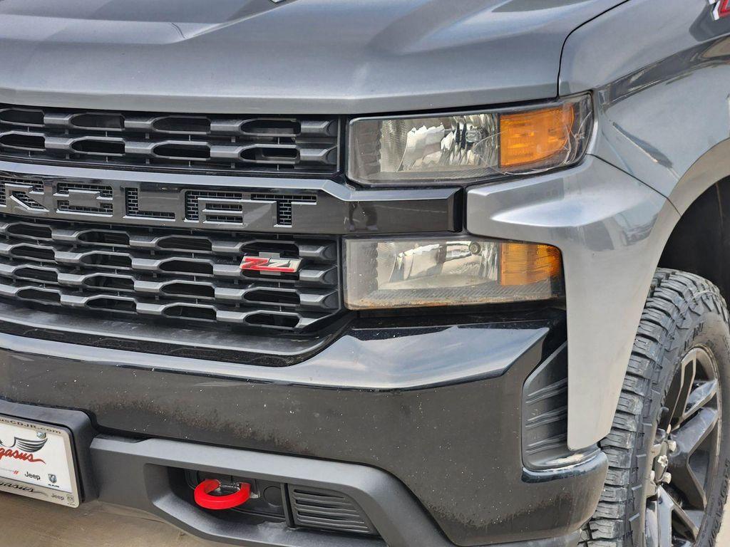 used 2022 Chevrolet Silverado 1500 car, priced at $28,991