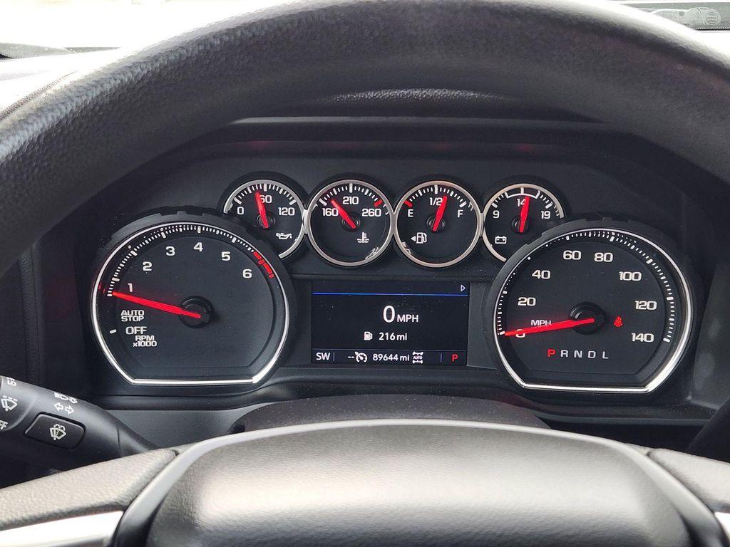 used 2022 Chevrolet Silverado 1500 car, priced at $28,991