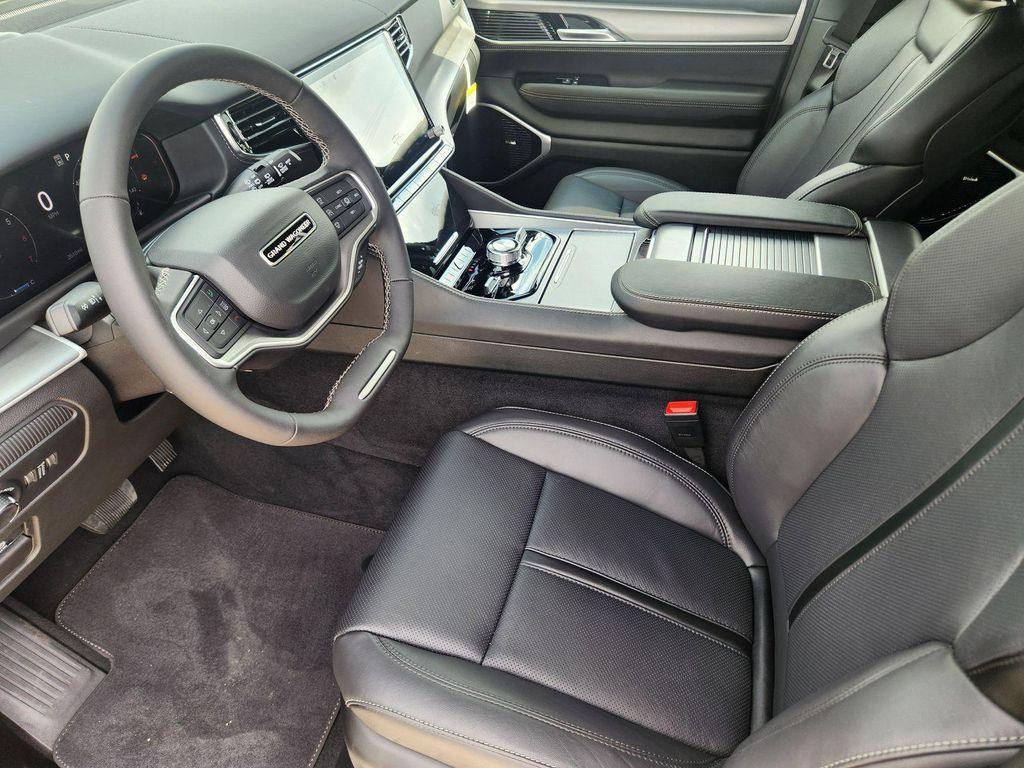 new 2026 Jeep Grand Wagoneer car, priced at $77,621