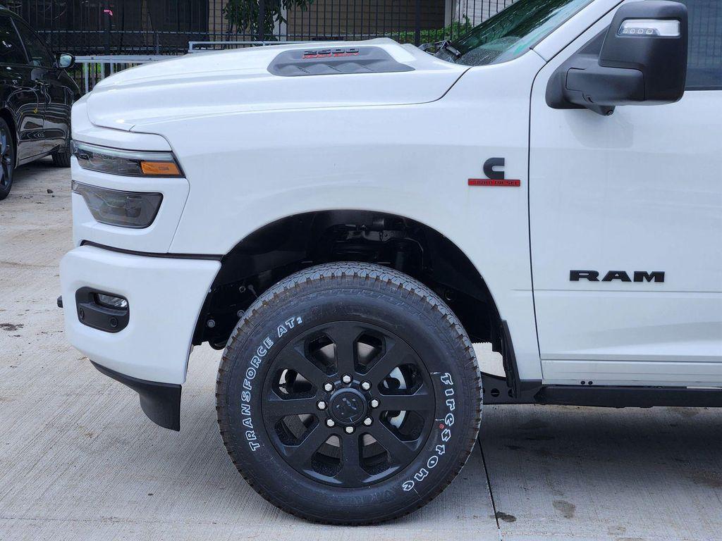 new 2026 Ram 2500 car, priced at $80,151