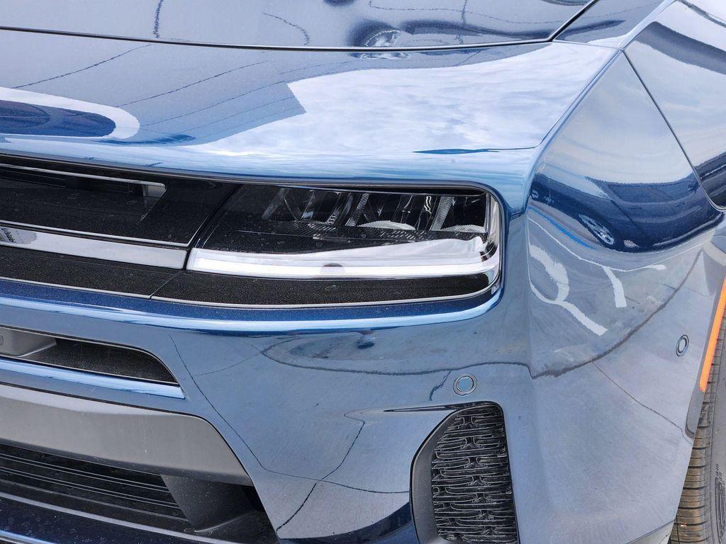 new 2026 Dodge Charger car, priced at $56,385