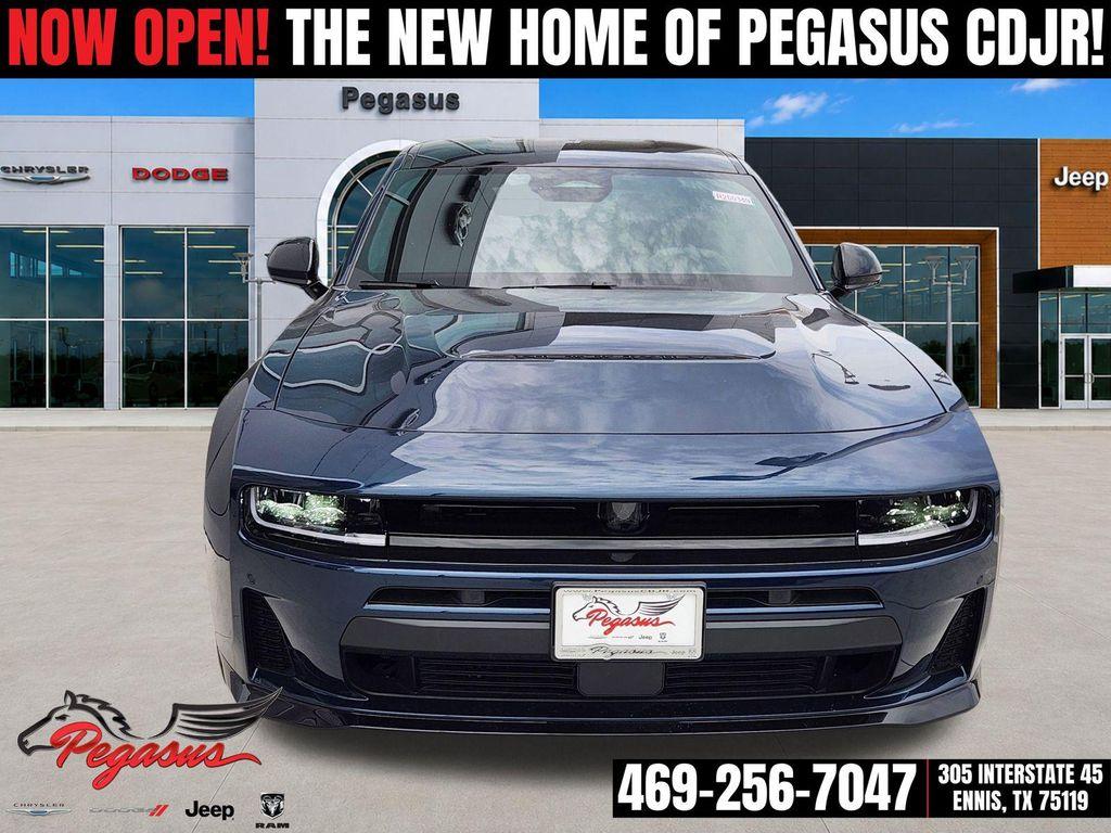 new 2026 Dodge Charger car, priced at $56,385