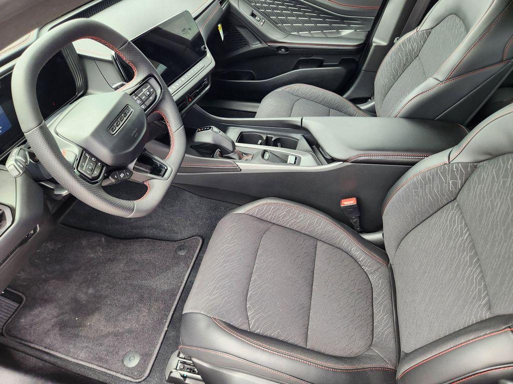 new 2026 Dodge Charger car, priced at $56,385