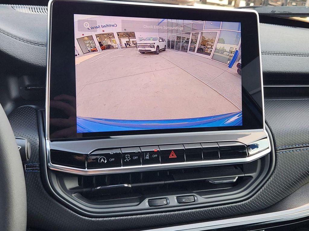 new 2026 Jeep Compass car, priced at $26,479