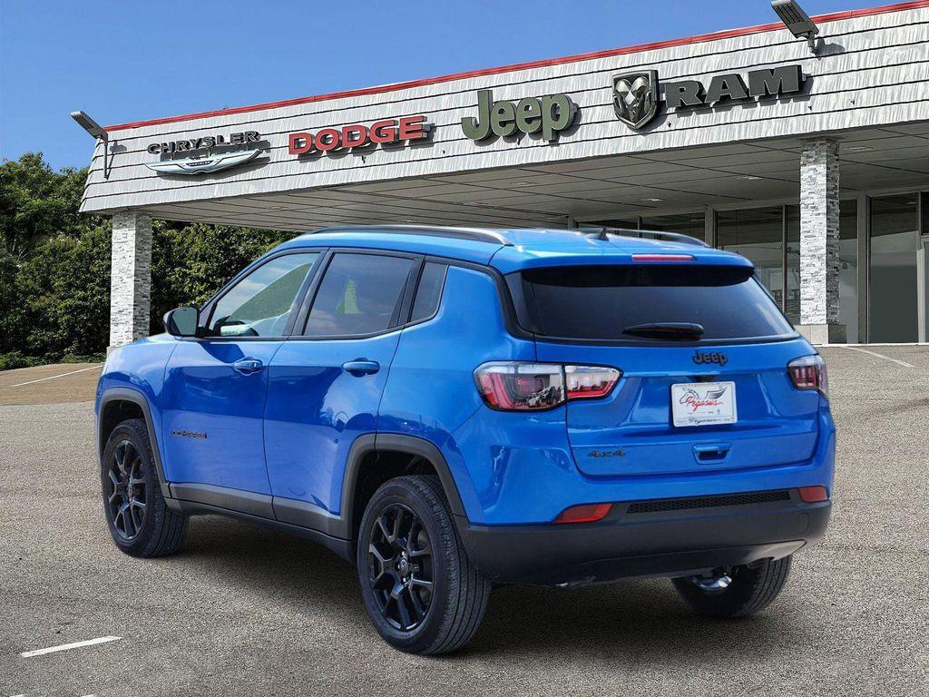 new 2026 Jeep Compass car, priced at $26,479
