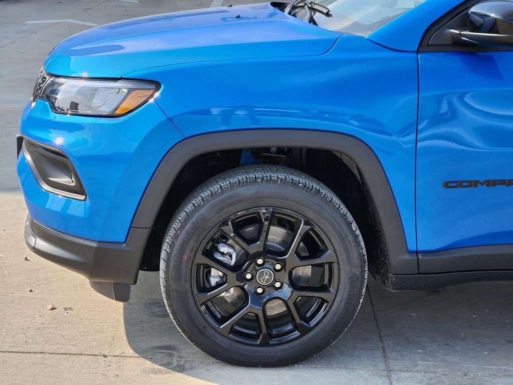 new 2026 Jeep Compass car, priced at $26,479