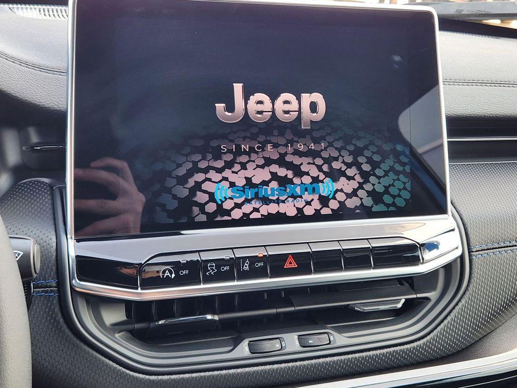 new 2026 Jeep Compass car, priced at $26,479