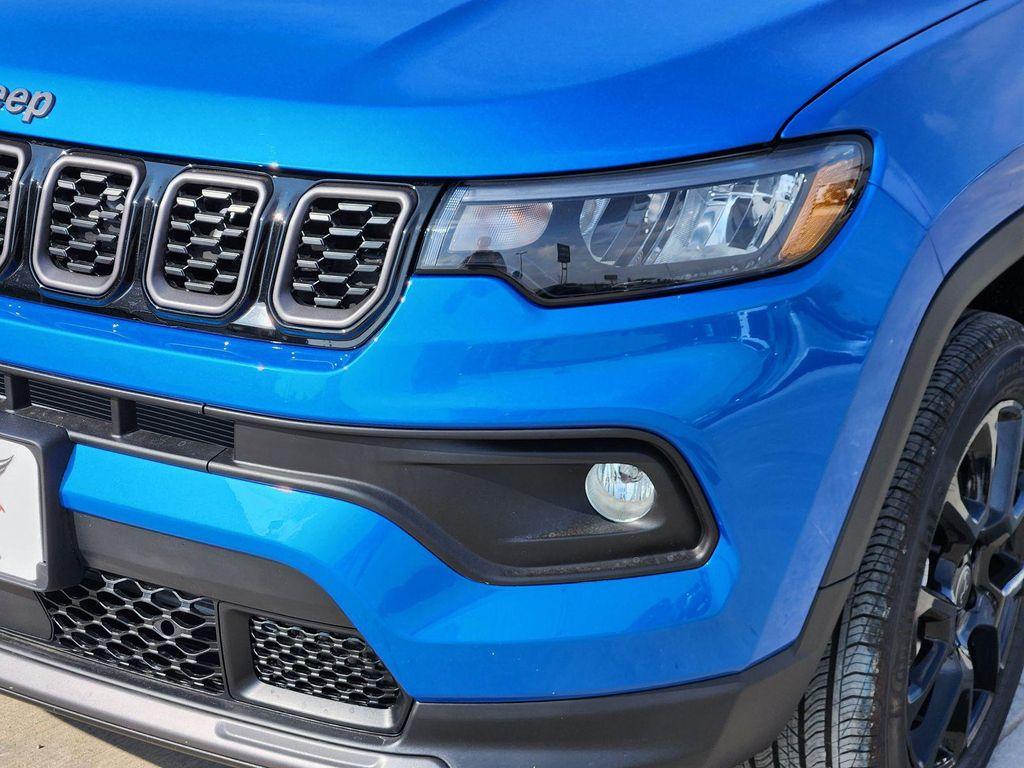 new 2026 Jeep Compass car, priced at $26,479