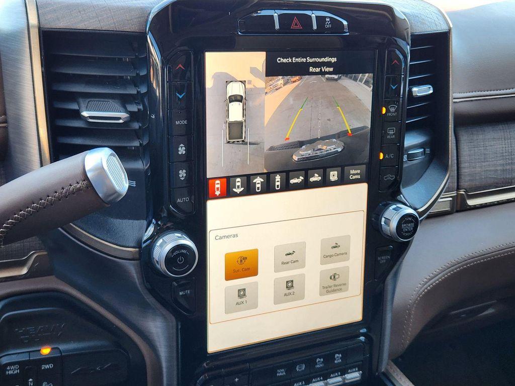 used 2024 Ram 2500 car, priced at $66,799