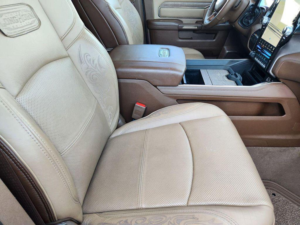 used 2024 Ram 2500 car, priced at $66,799