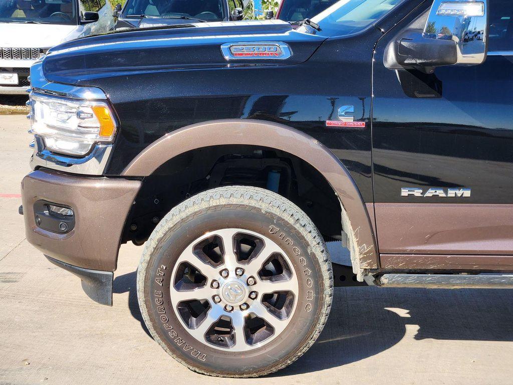 used 2024 Ram 2500 car, priced at $66,799