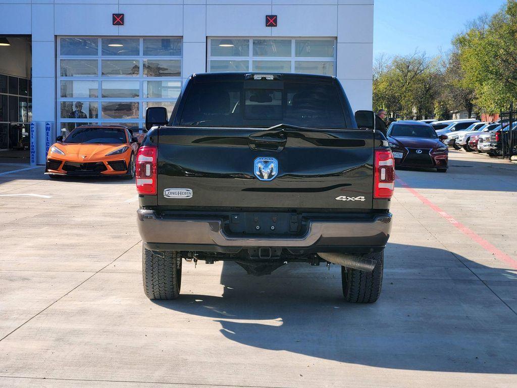 used 2024 Ram 2500 car, priced at $66,799