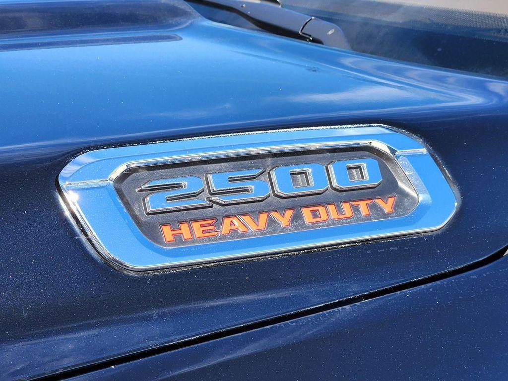 used 2024 Ram 2500 car, priced at $66,799