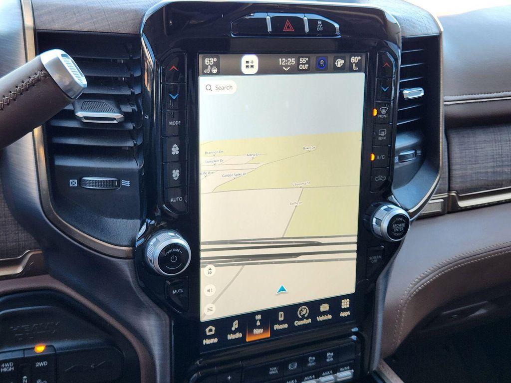 used 2024 Ram 2500 car, priced at $66,799