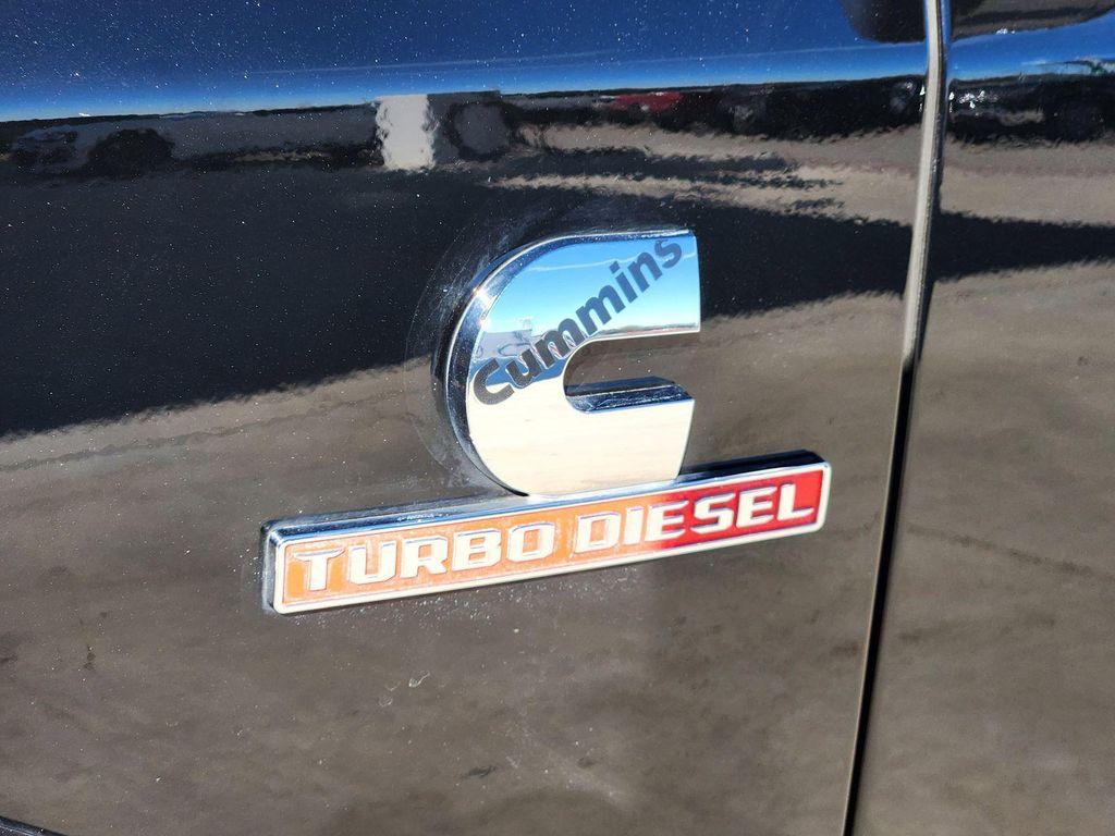 used 2024 Ram 2500 car, priced at $66,799