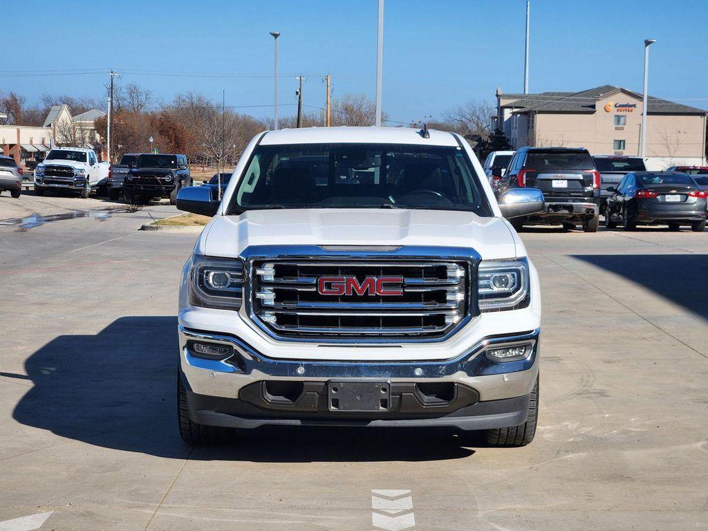 used 2018 GMC Sierra 1500 car, priced at $26,491