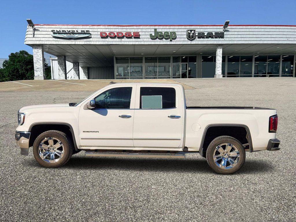 used 2018 GMC Sierra 1500 car, priced at $26,491