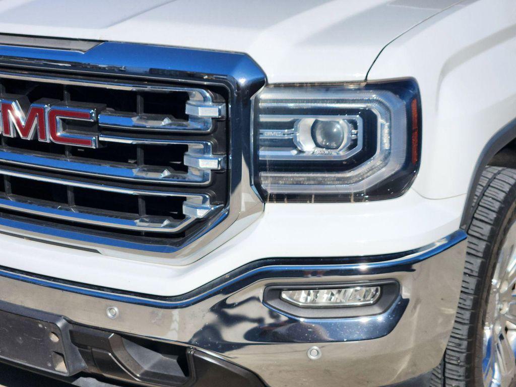 used 2018 GMC Sierra 1500 car, priced at $26,491