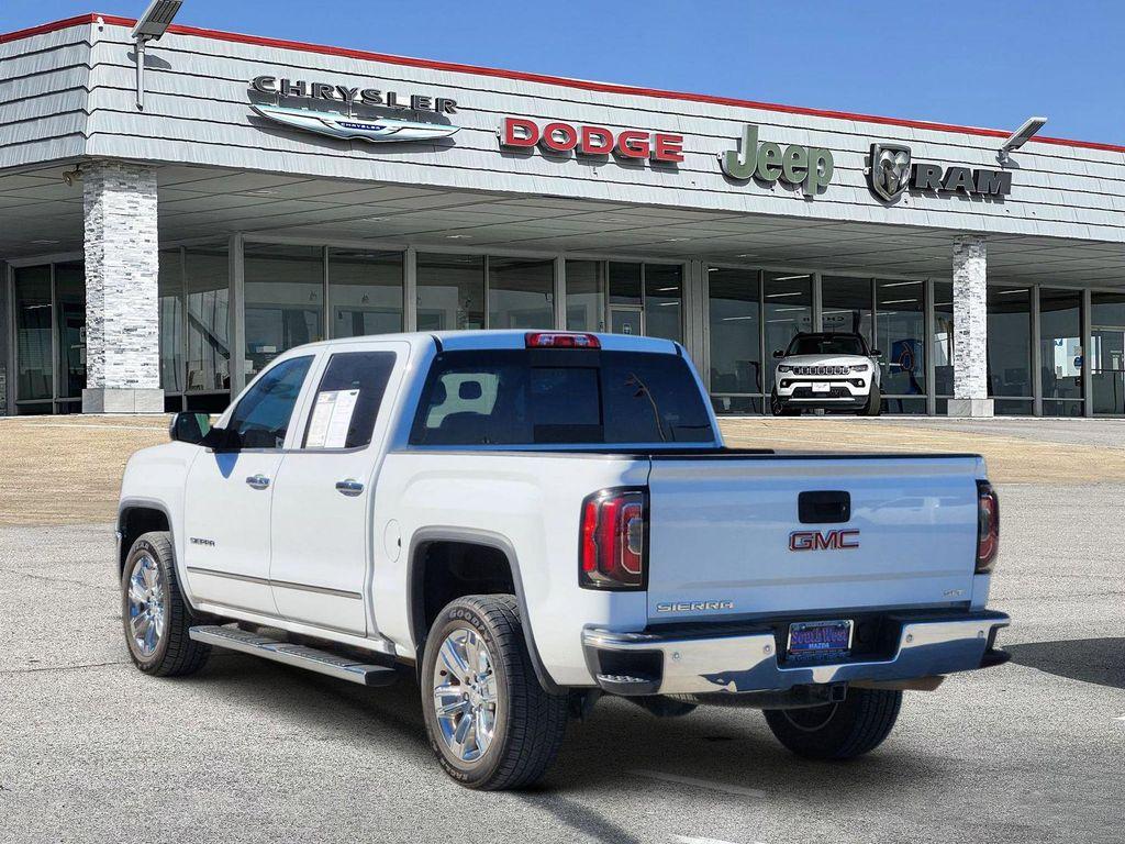 used 2018 GMC Sierra 1500 car, priced at $26,491