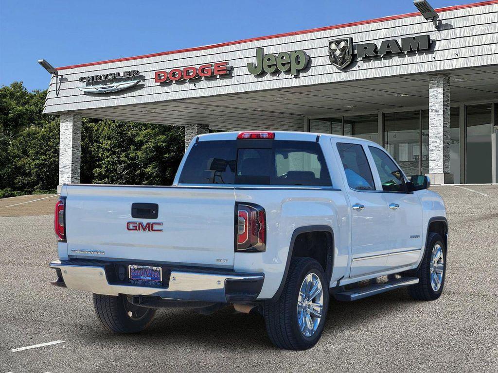 used 2018 GMC Sierra 1500 car, priced at $26,491