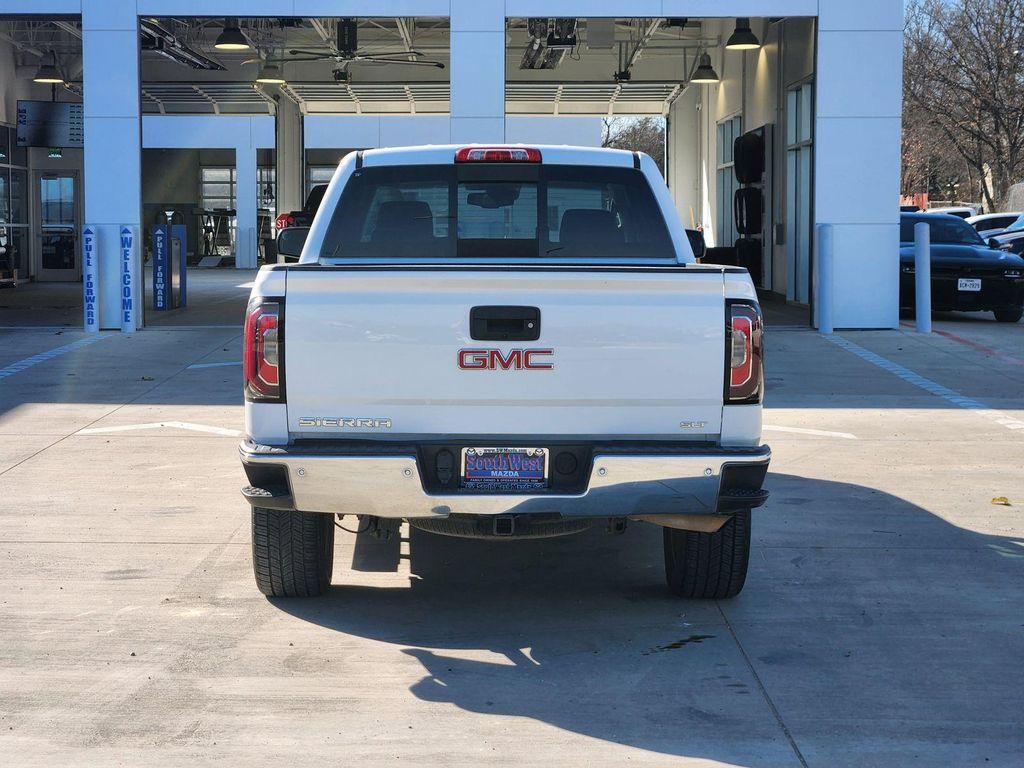 used 2018 GMC Sierra 1500 car, priced at $26,491