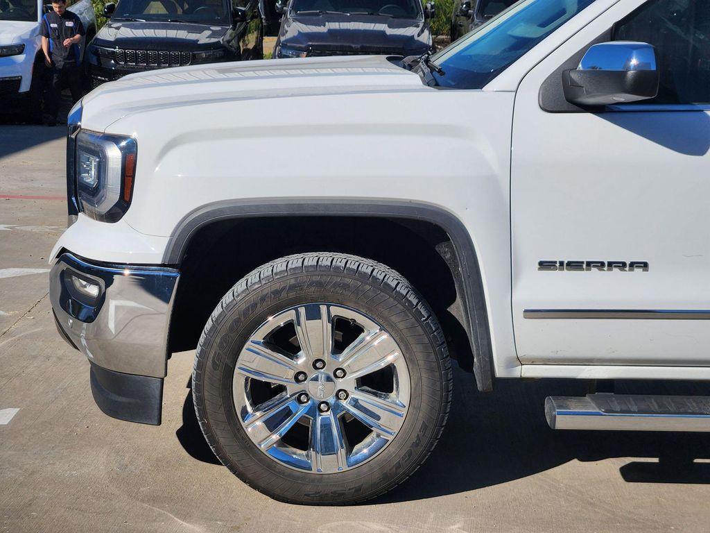 used 2018 GMC Sierra 1500 car, priced at $26,491