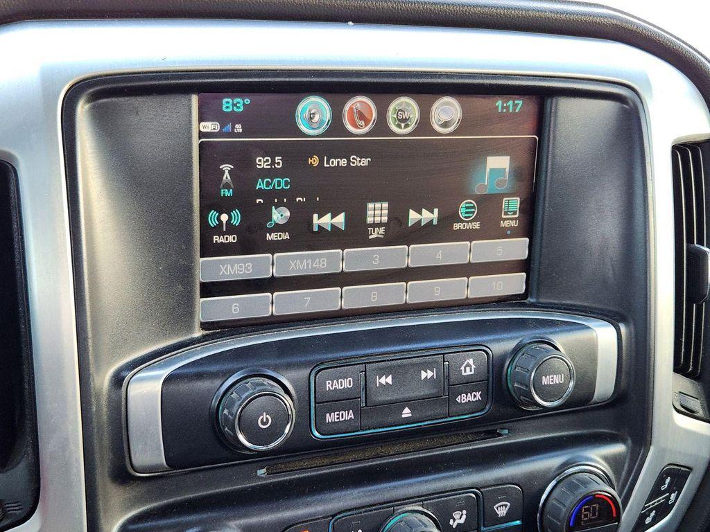 used 2018 GMC Sierra 1500 car, priced at $26,491