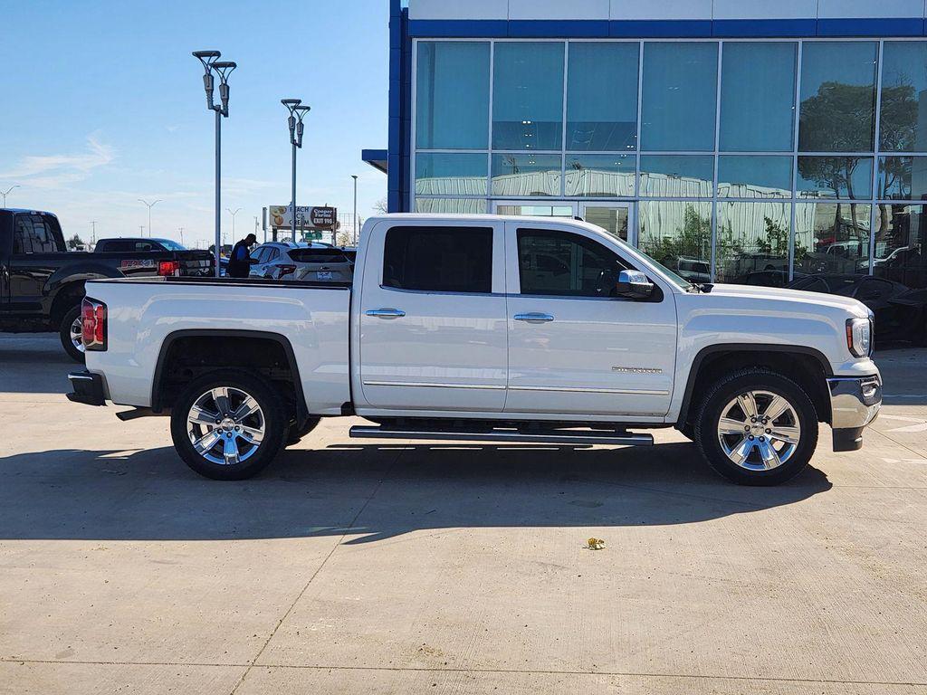 used 2018 GMC Sierra 1500 car, priced at $26,491