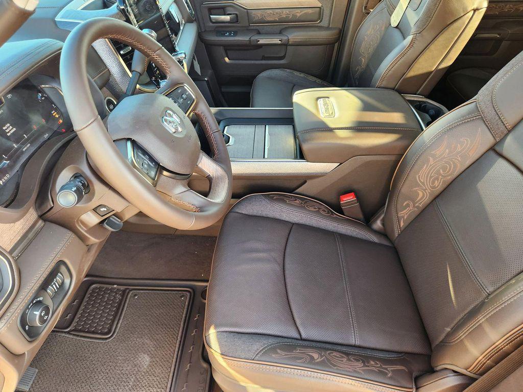 new 2026 Ram 3500 car, priced at $95,197