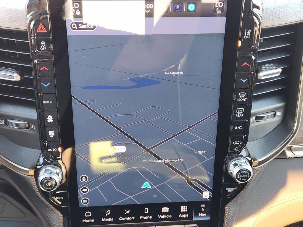 new 2026 Ram 3500 car, priced at $95,197