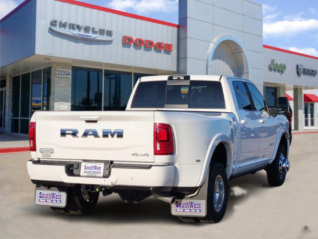 new 2026 Ram 3500 car, priced at $95,197