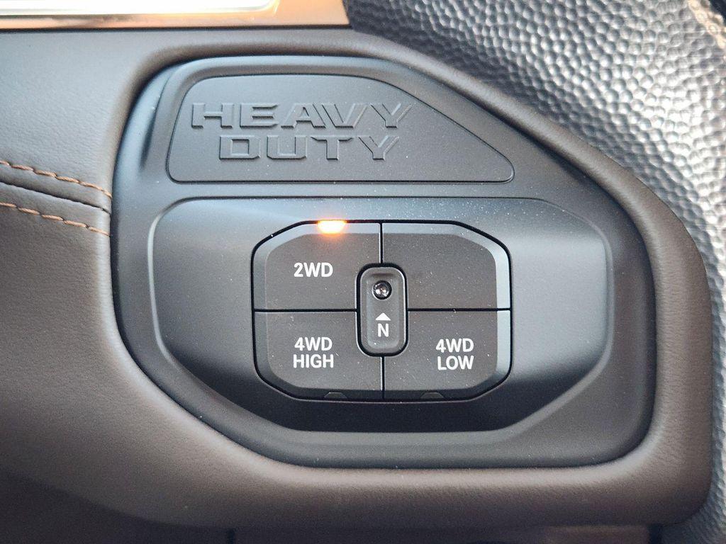 new 2026 Ram 3500 car, priced at $95,197