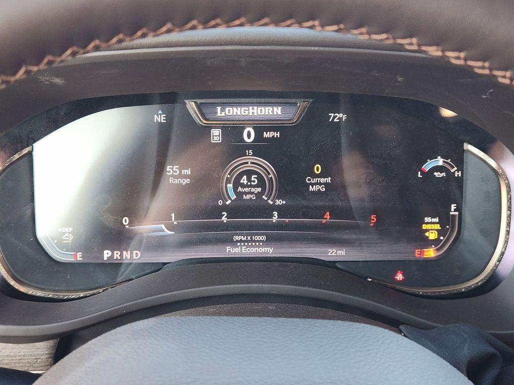 new 2026 Ram 3500 car, priced at $95,197