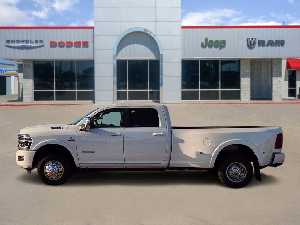 new 2026 Ram 3500 car, priced at $95,197