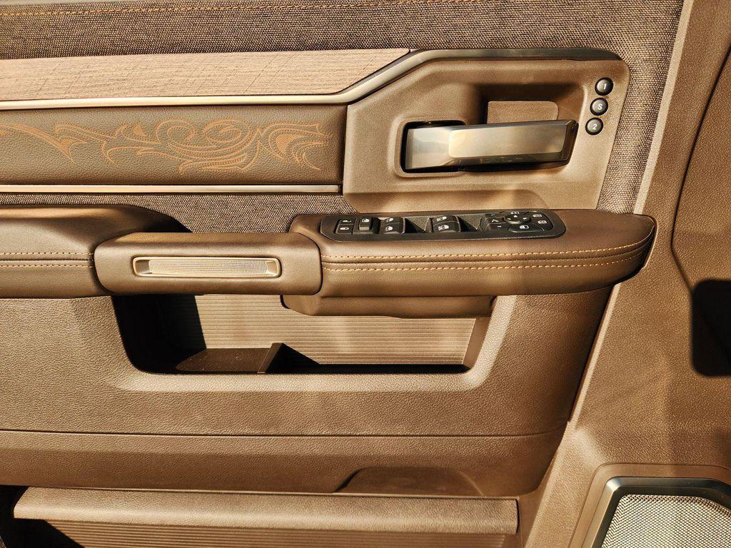 new 2026 Ram 3500 car, priced at $95,197