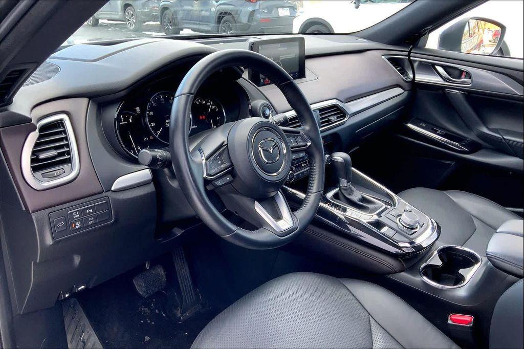 used 2019 Mazda CX-9 car, priced at $21,487