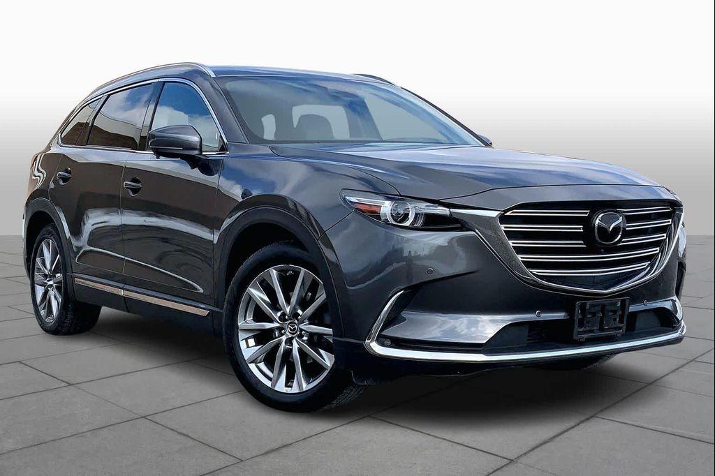 used 2019 Mazda CX-9 car, priced at $21,487