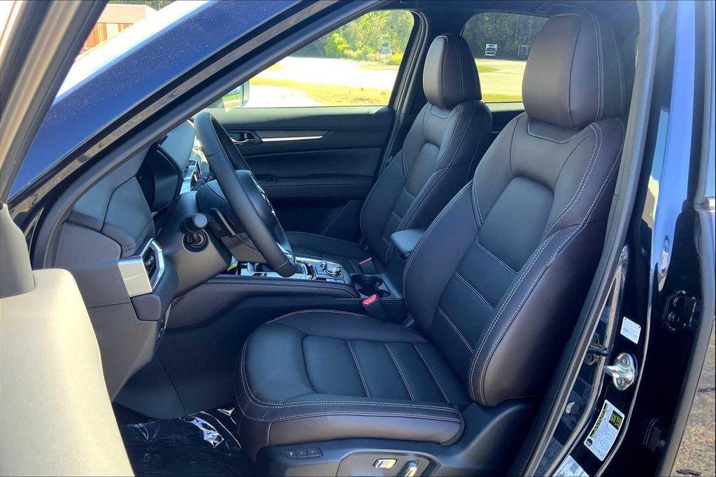 new 2025 Mazda CX-5 car, priced at $41,495