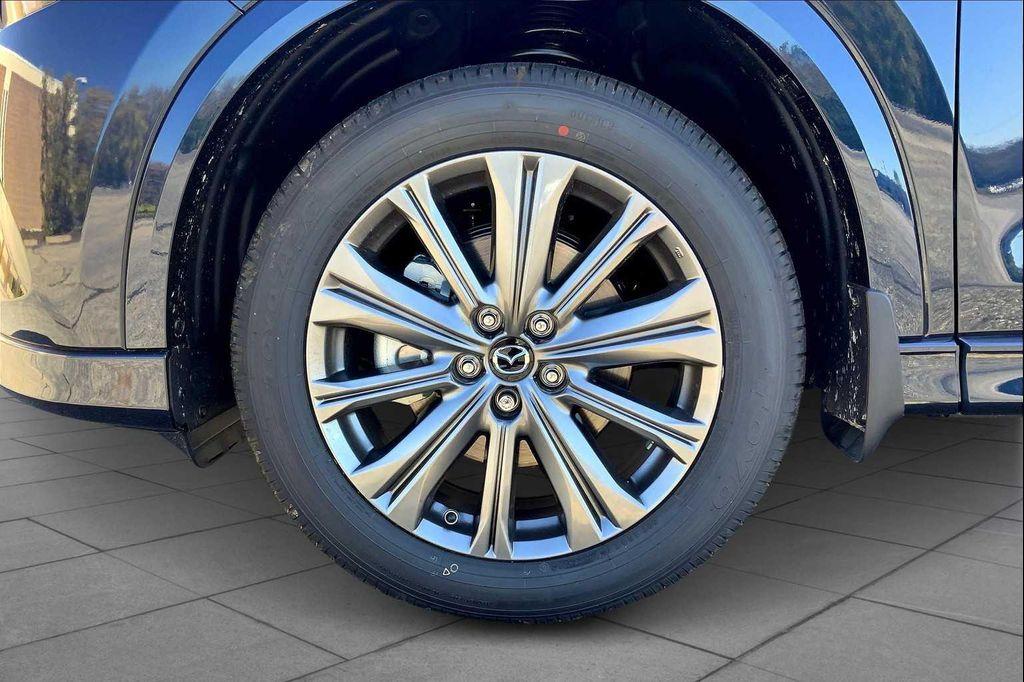 new 2025 Mazda CX-5 car, priced at $41,495